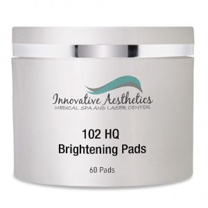 102 HQ Brightening Pads Innovative Aesthetics Medical Spa and Laser Center