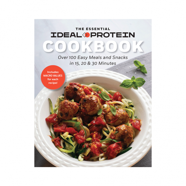 The Essential Ideal Protein Cookbook Innovative Aesthetics Medical Spa and Laser Center