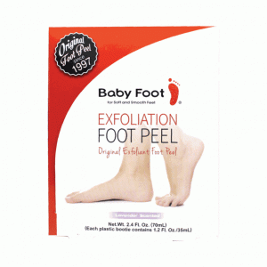 Baby Foot Exfoliation Foot Peel Innovative Aesthetics Medical Spa and Laser Center