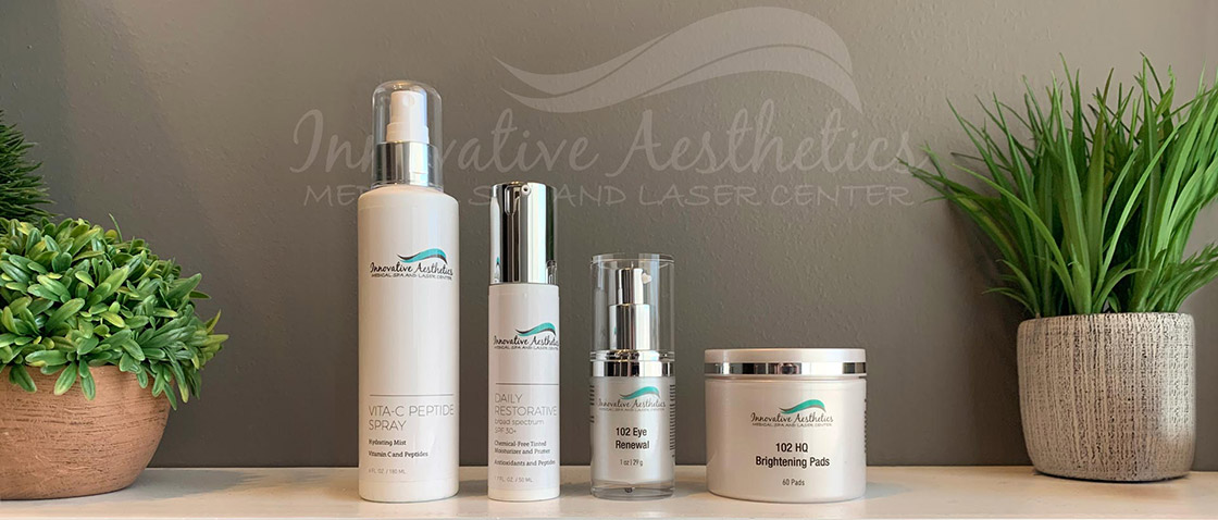 Home Page Products Innovative Aesthetics Medical Spa and Laser Center