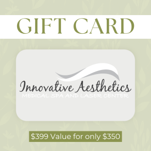 Gift Card: Value of $399 for Only $350