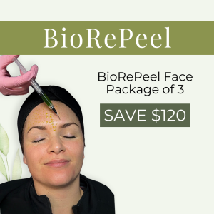 BioRePeels: Package of 3