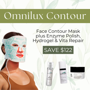Omnilux™ Contour Face  Mask Package (Tax Included)
