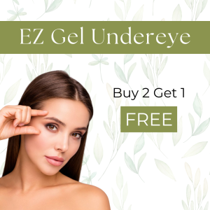 EZ Gel Undereye Injections: Buy 2 Get 1 FREE