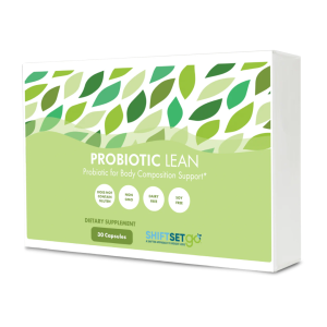 Probiotic Lean: ShiftSetGo