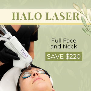 Halo® Face and Neck