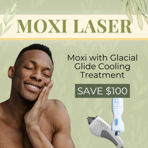 Moxi™ with Glacial Glide Cooling Treatment