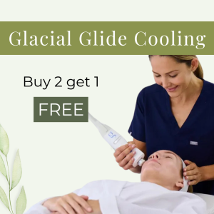glacial™ fx Glide Cooling Treatment: Buy 2 Get 1 FREE