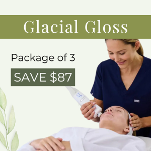 glacial™ fx Gloss Treatment: Package of 3