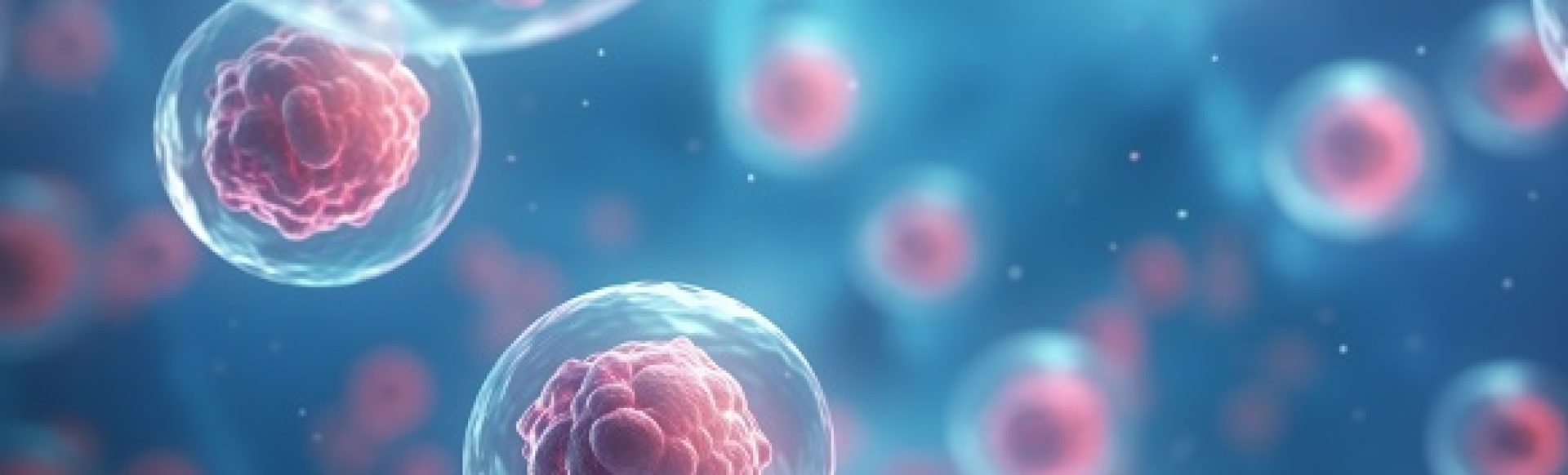 Human cell or embryonic stem cell scientific background